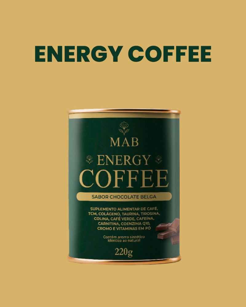 KIT ENERGIA E RECUPERAÇÃO MAB